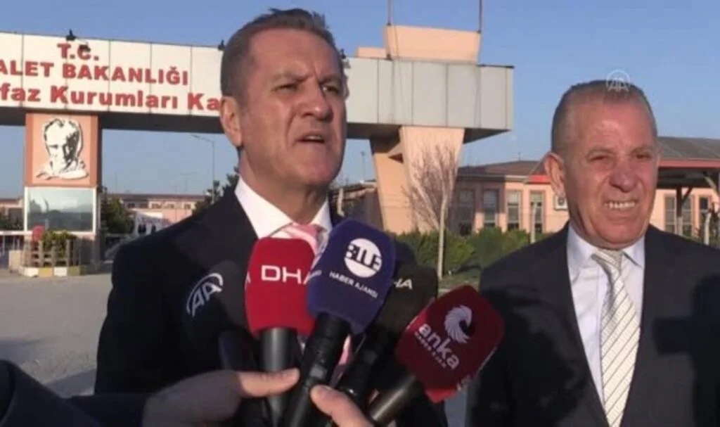 TDP Genel Başkanı Sarıgül'den ittifak değerlendirmesi Açıklaması