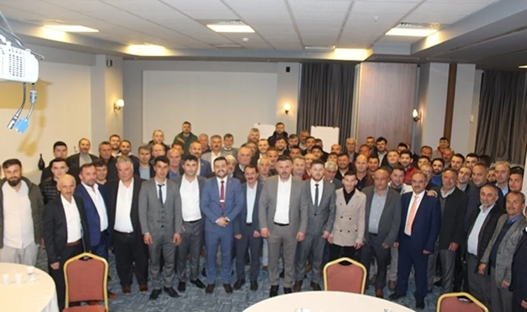 Tekirdağ'ın Samsun dernekleri tek yumruk 