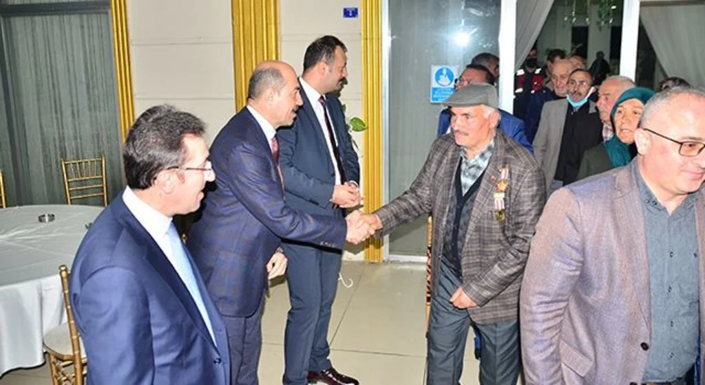 Terme Kaymakamı Metin Maytalman: Şehitlik makamı, makamların en yücesi
