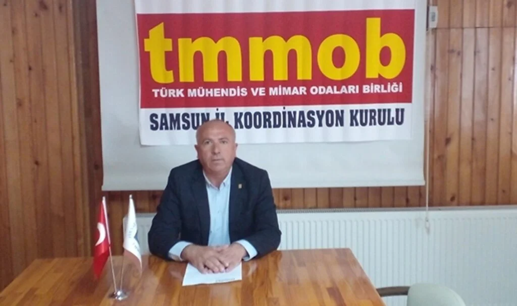 TMMOB İKK Sekreteri Veli Kebapcı: 1 Mayıs'ta omuz omuza