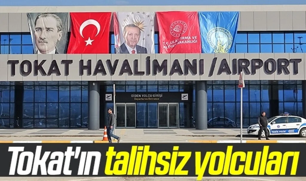 Tokat'ın talihsiz yolcuları