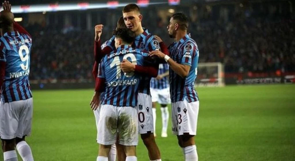 Trabzonspor-Beşiktaş maçı öncesi son gelişmeler...