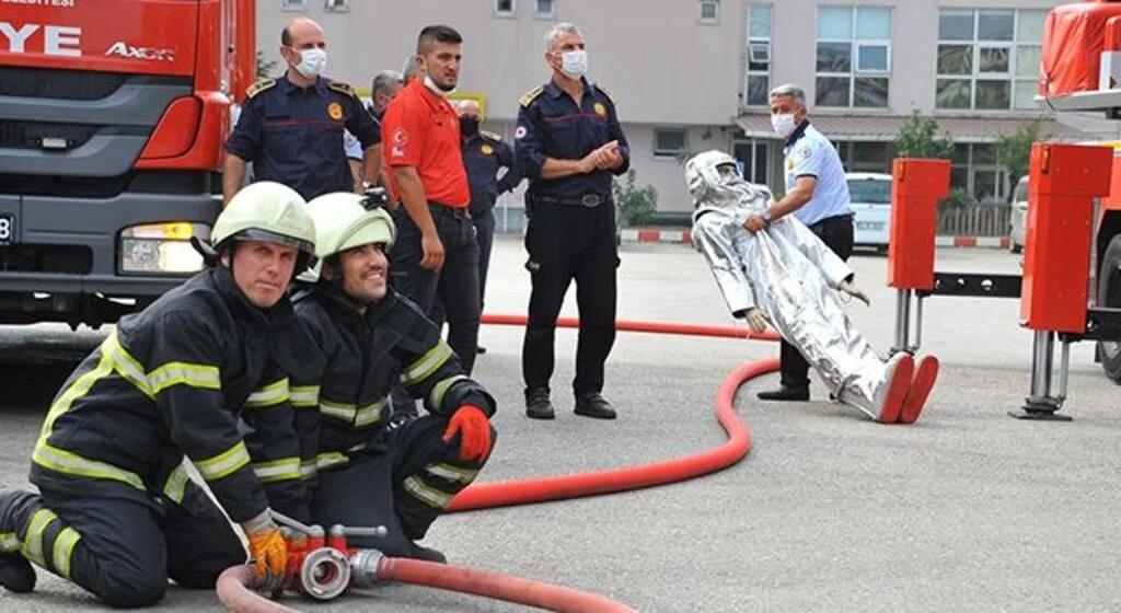 Türkiye’de ‘Belediye Afet Planı’na ilk Samsun kavuştu