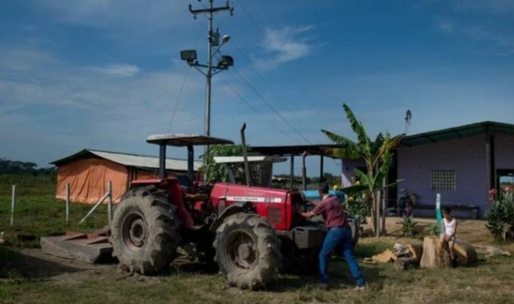 Venezuela'da Gıda Üretimi Kan Kaybediyor