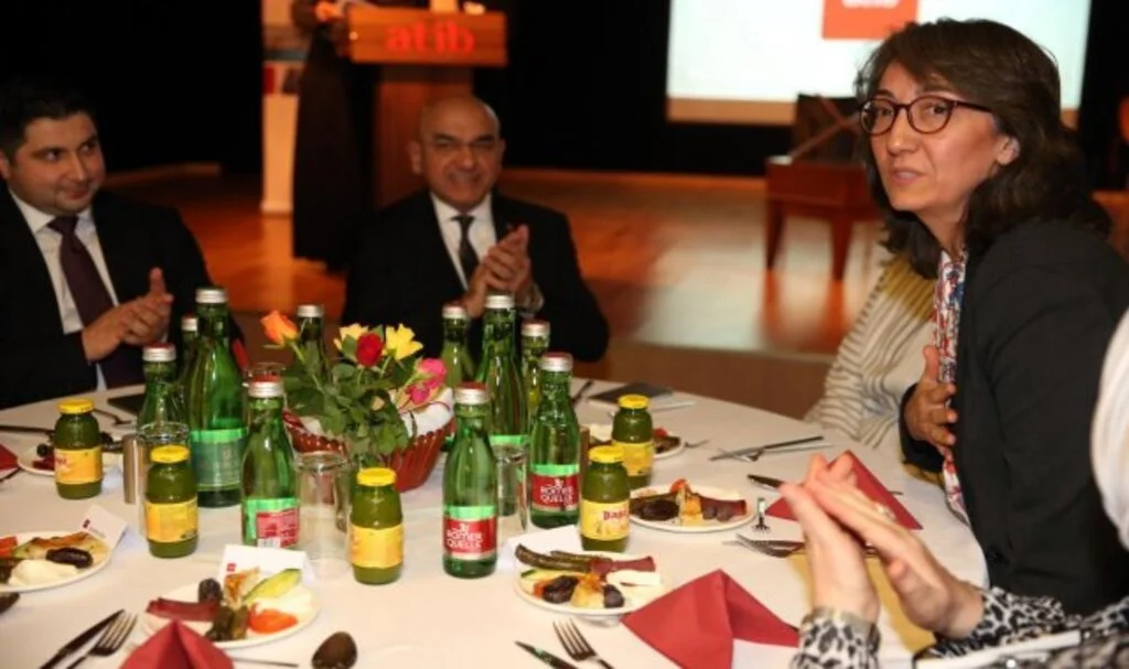 Viyana'da Türk sivil toplum kuruluşundan iftar programı