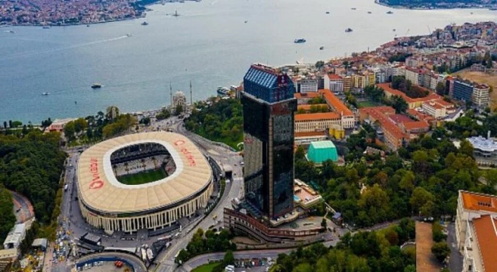 Vodafone Park 6 Yaşında