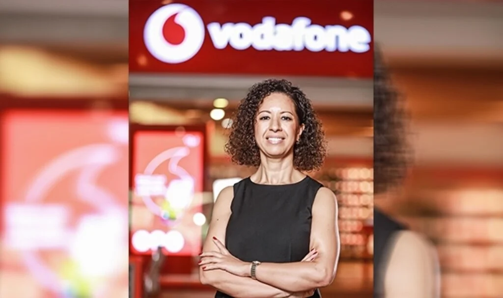 Vodafone Türkiye'de Üst Düzey Atama