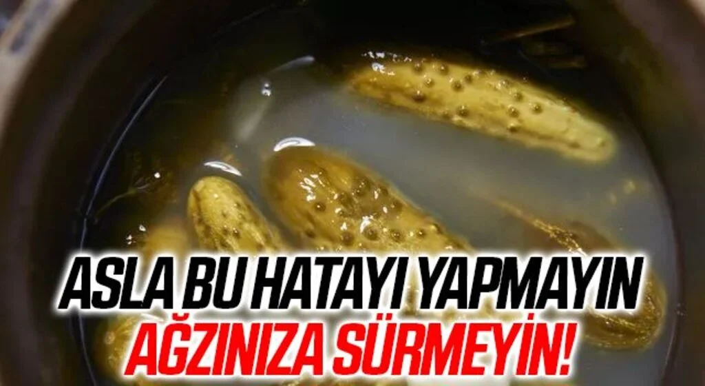Vücudun en büyük düşmanı! Lezzeti damak çatlatıyor ama...