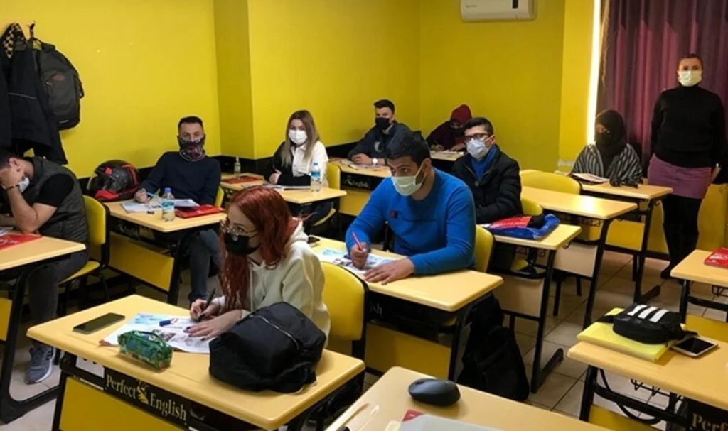 YDS Sınav Kursları Perfect English İngilizce Kursları YDS Bizim İşimiz!