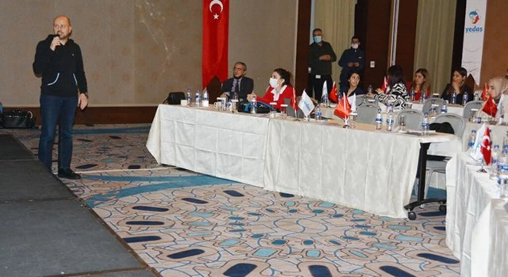 YEDAŞ Genel Müdürü Hasan Yasir Bora: Amaç sektörde lider olabilmek