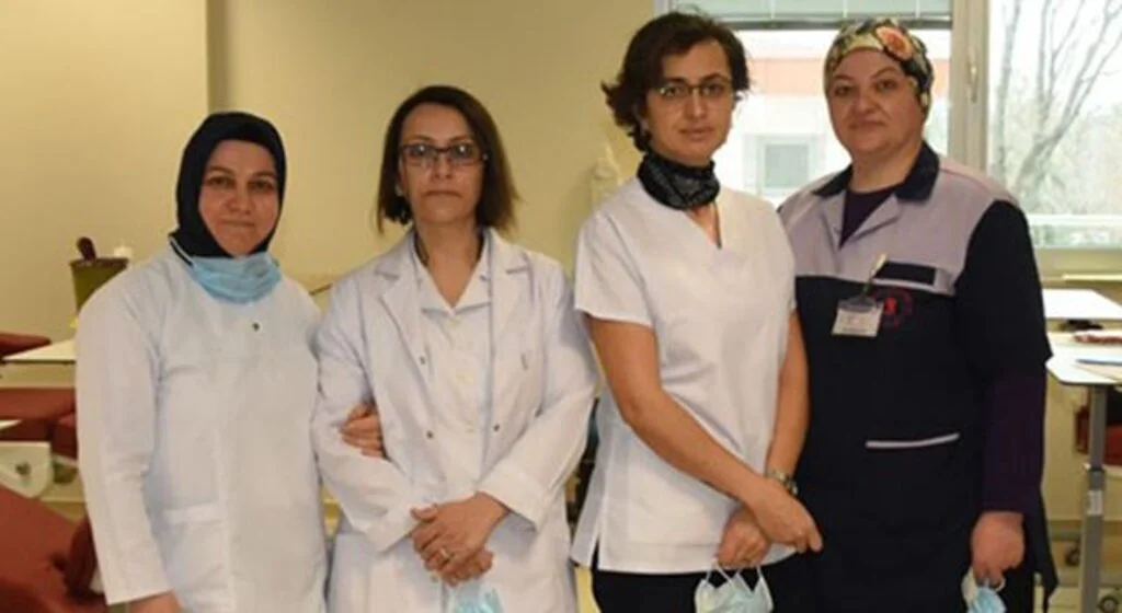 Yetişkin Günübirlik Tedavi Ünitesi hizmete başladı 