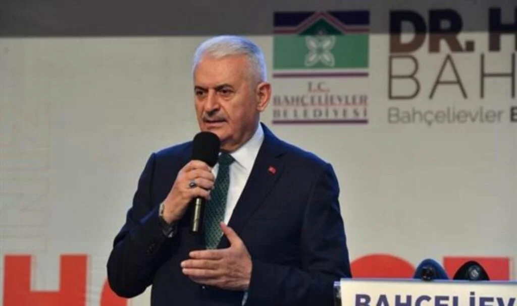 Yıldırım: Yolları böleriz, Türkiye’yi böldürtmeyiz