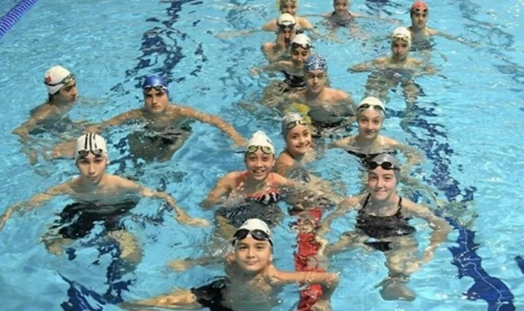 Yıldız Su Sporları Comen Cup'ta