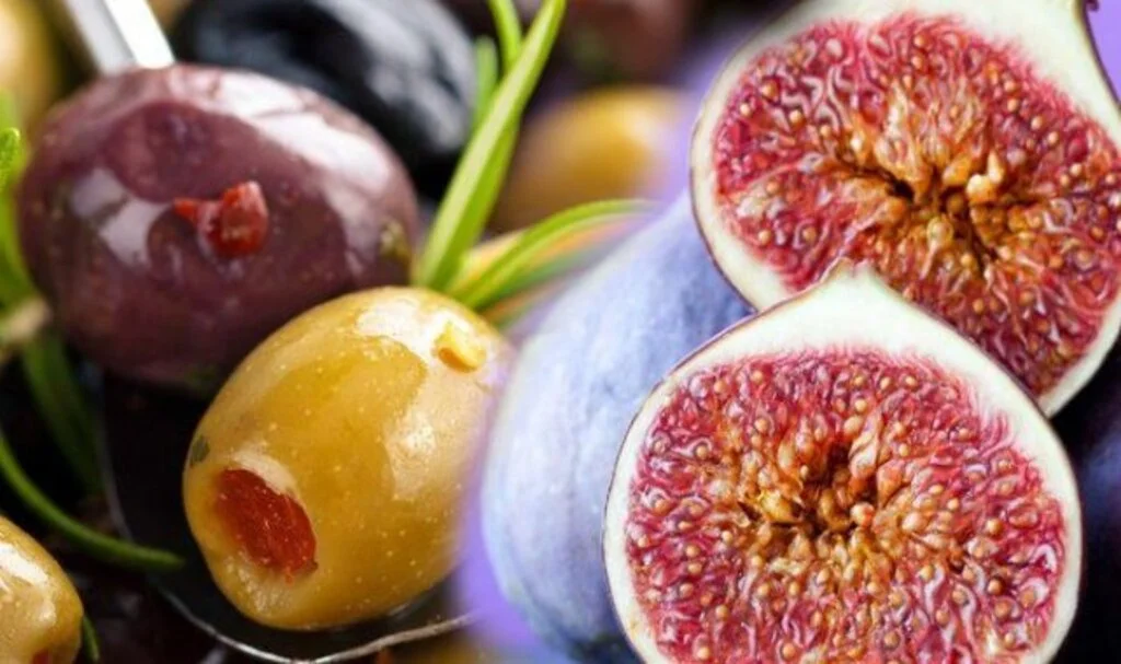 Zeytin ve incir mucizesi! Sadece 21 günde olacaklara inanamayacaksınız