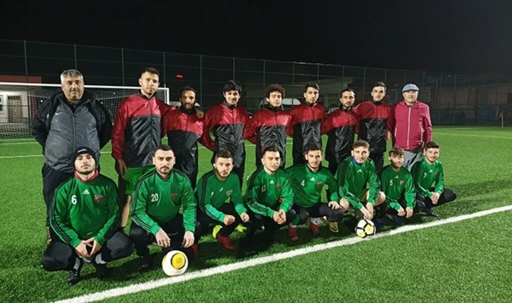 Zeytinlikspor'da Yaz Spor Okulu Hazırlığı