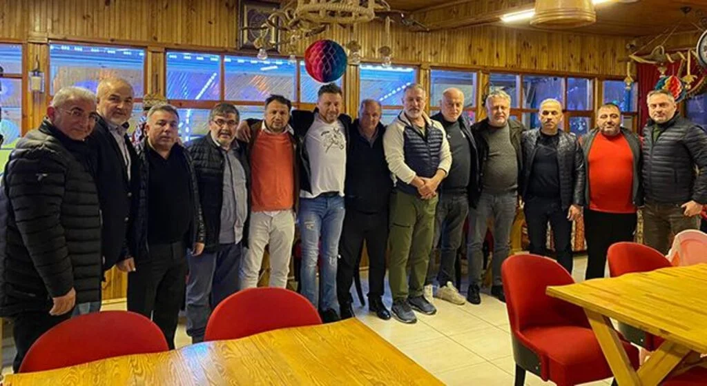 Zeytinlikspor'da Görev Dağılımı