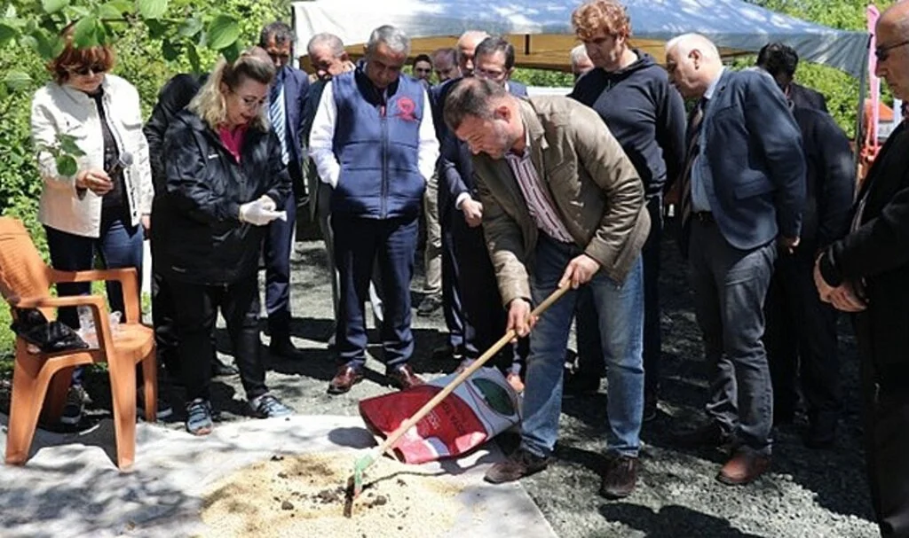 '1 kilo inokulant ile 100 kilo tohumluk aşılanabiliyor'