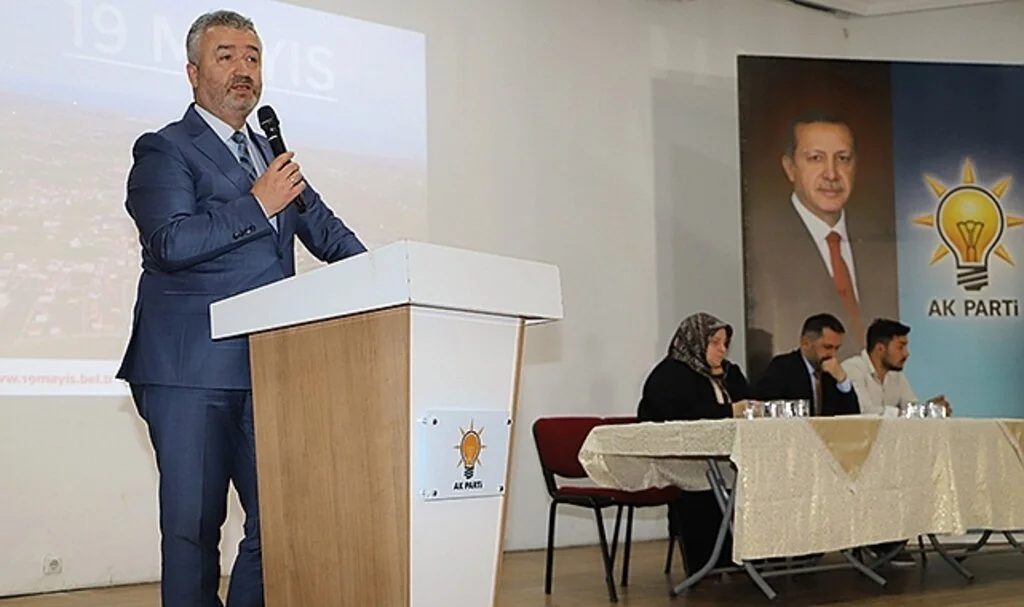 19 Mayıs Belediye Başkanı Topaloğlu: 'Durmak yok  hizmete devam'