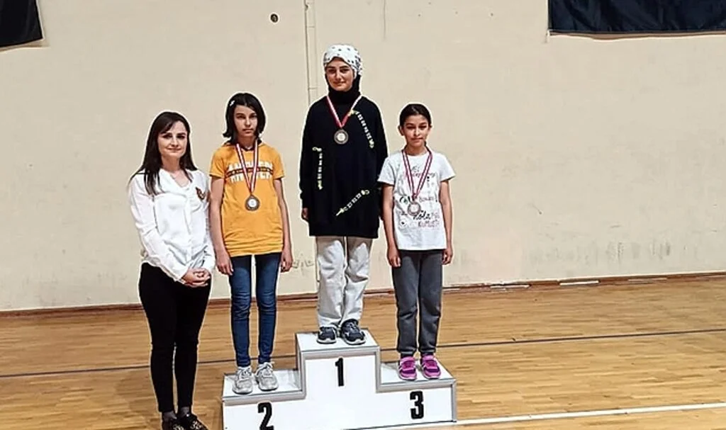 19 Mayıs Satranç Turnuvası Sona Erdi