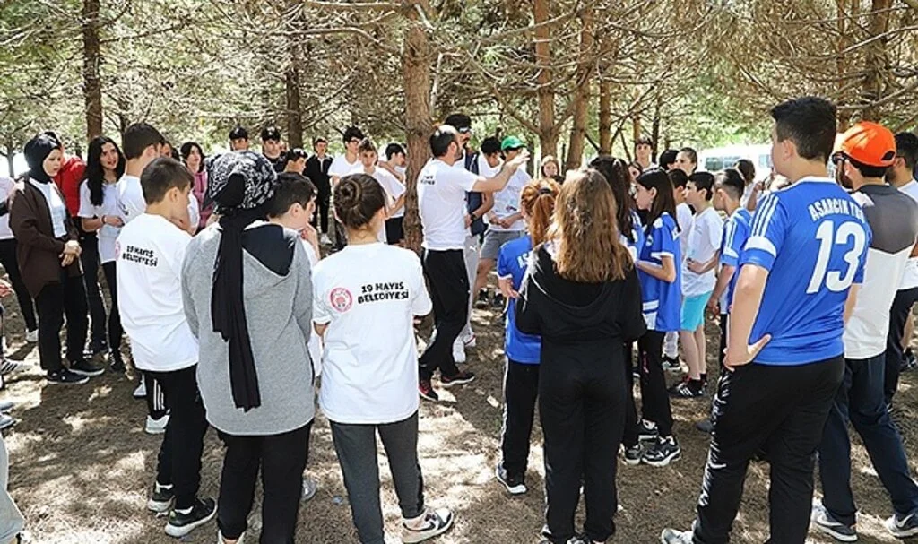 19 Mayıs’ta Atatürk Oryantiring Yarışı