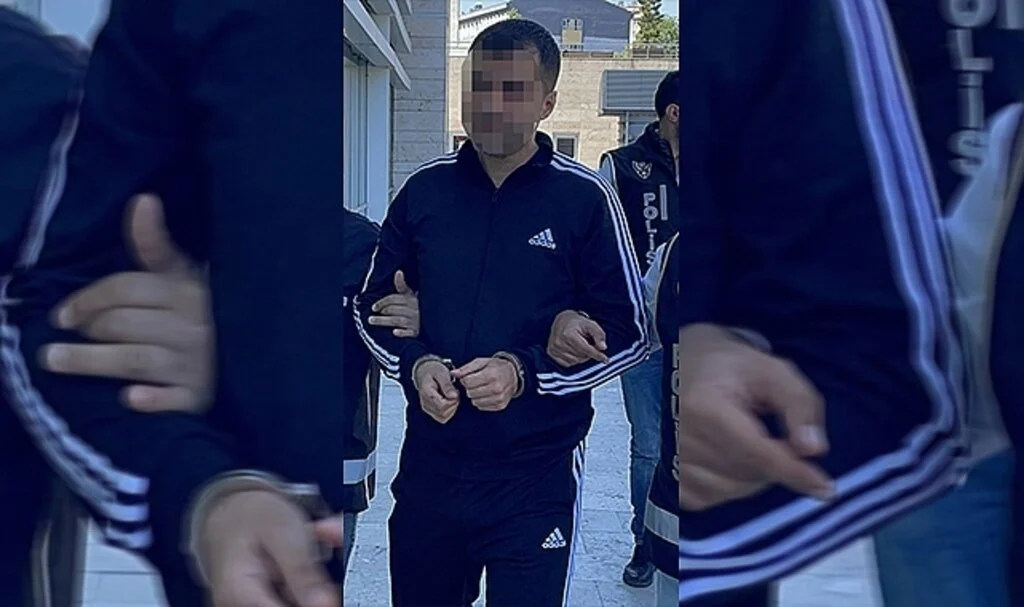 '19 suikast tabancası'ndan Gözaltına Alındı Başka suçtan tutuklandı