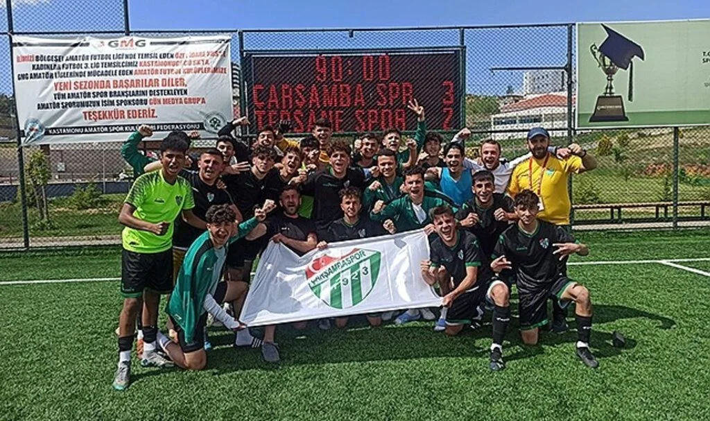 2. Kademe Samsun Derbi İle Başlıyor