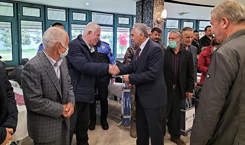 220 aydır devam  eden mevlit 