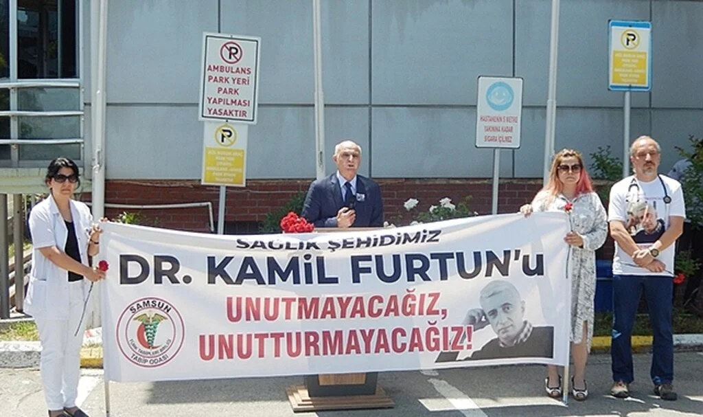 7 yıldır dinmeyen acı 