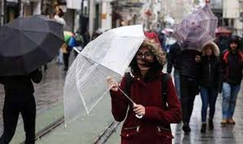 8 Mayıs 2022 Pazar hava nasıl olacak? Meteoroloji'den son dakika açıklaması: Tarih vererek uyardı! Yağmur yağacak mı?