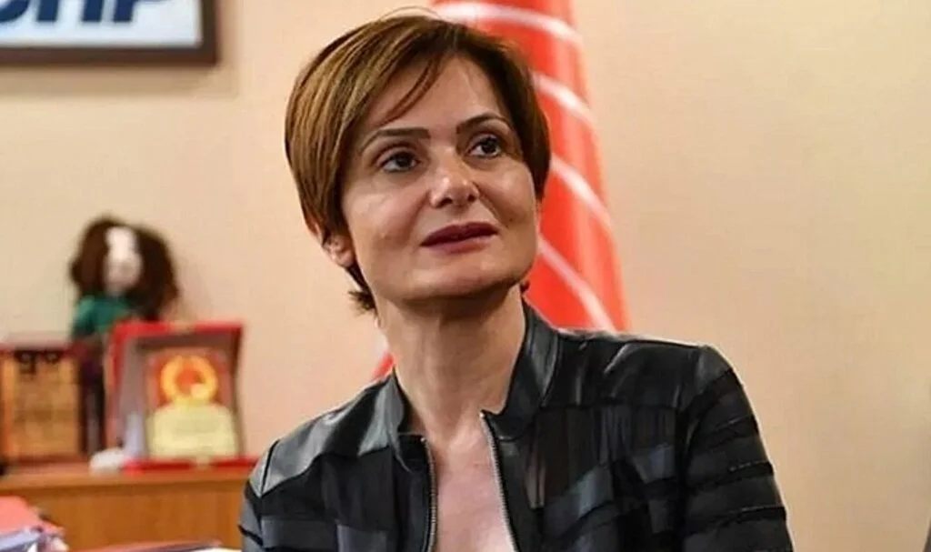 AK Parti'den Yargıtay'ın Canan Kaftancıoğlu kararı için ilk açıklama! 'Kendinize gelin'