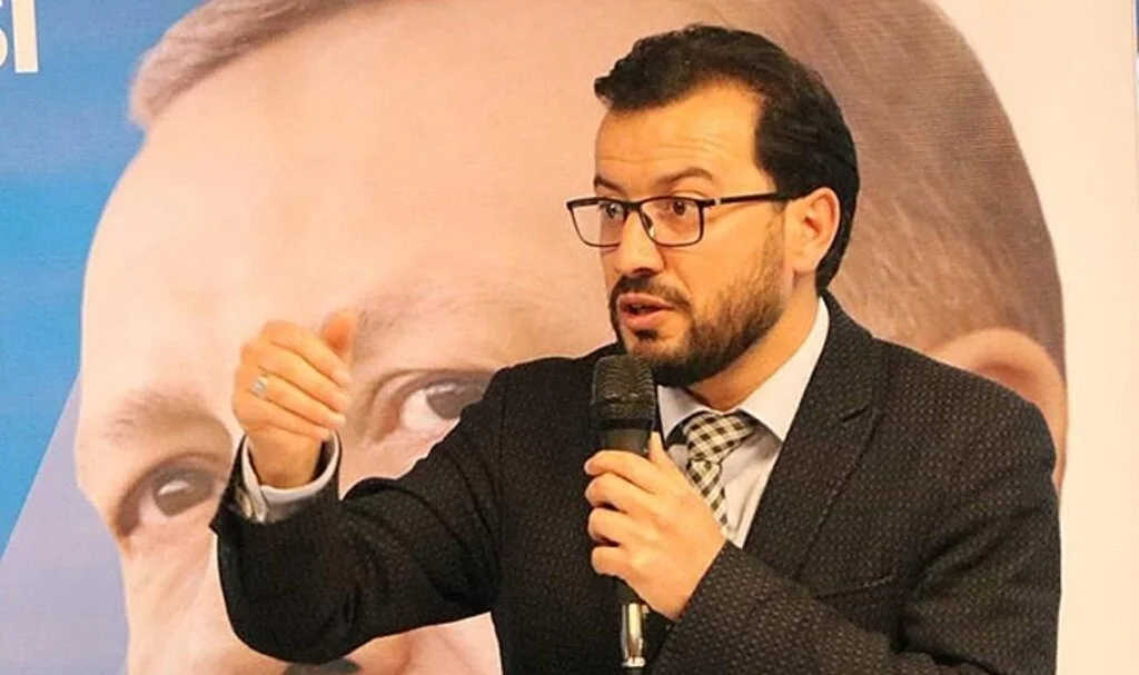 AK Parti'li Mücahit Erbin: İlkadım'da Ekip Sorunu Var