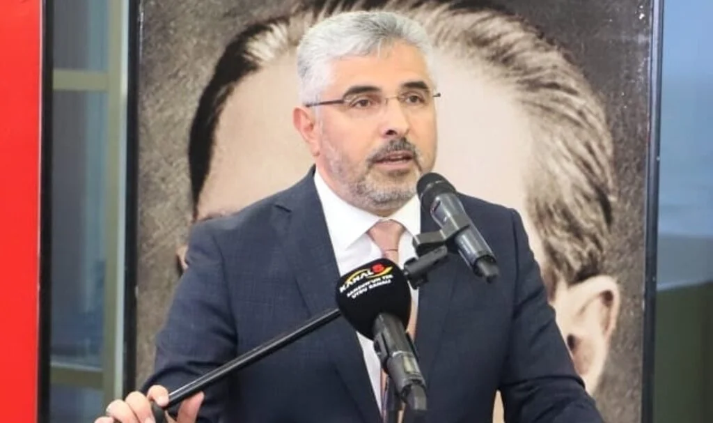 AK Parti Samsun İl Başkanı Ersan Aksu: En Büyük Gücümüz Milletimiz