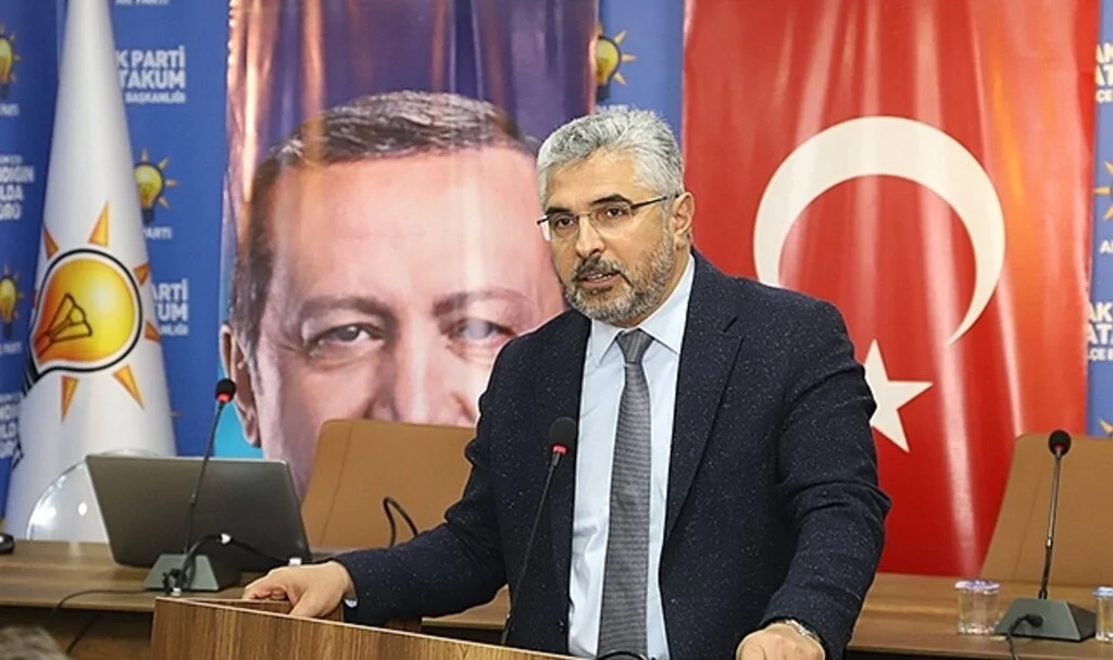 AK Parti Samsun İl Başkanı Ersan Aksu:Motivasyon yüksek 