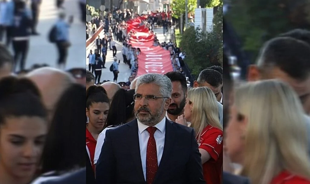 AK Parti Samsun İl Başkanı Ersan Aksu: Türkiye hedeflerine ilerliyor