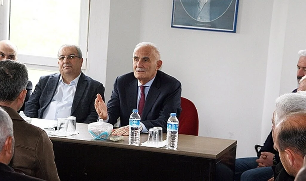AK Parti Samsun Milletvekili Yılmaz: Hedefleri kaosa sürüklemek