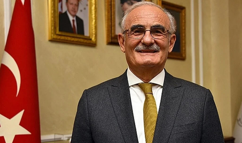 AK Parti Samsun Milletvekili Yusuf Ziya Yılmaz: Türk milleti her zorlukta kenetlendi