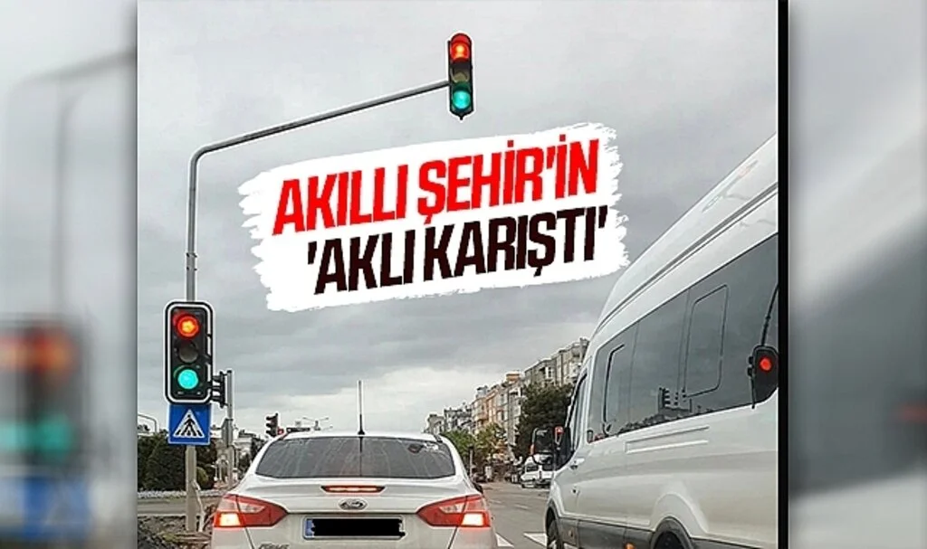 Akıllı Şehir'in 'Aklı Karıştı'