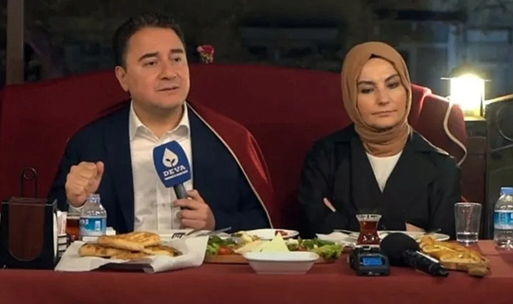 Ali Babacan'dan AK Parti ve Seçim Yorumu