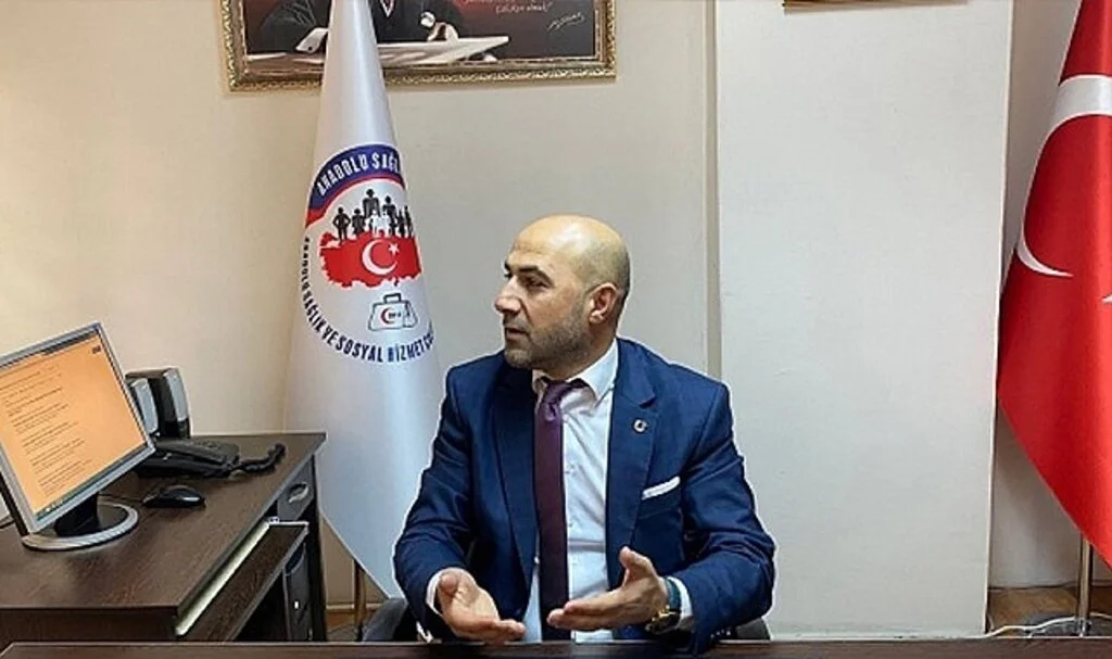 Anadolu Sağlık Sen Genel Başkanı Necip Taşkın: Bilimsel temelli çözüm üretilmeli