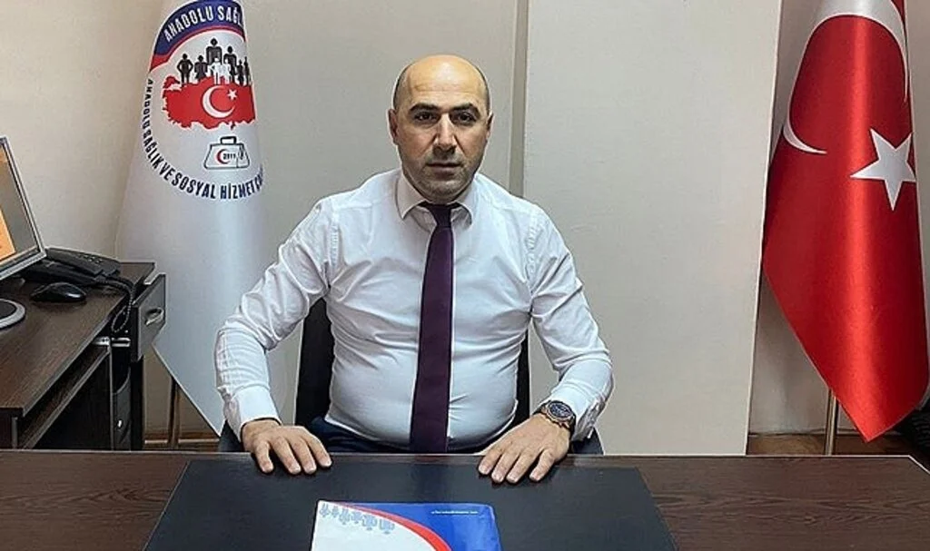Anadolu Sağlık Sen Genel Başkanı Necip Taşkın: Hemşirelere bir maaş ikramiye verilmeli