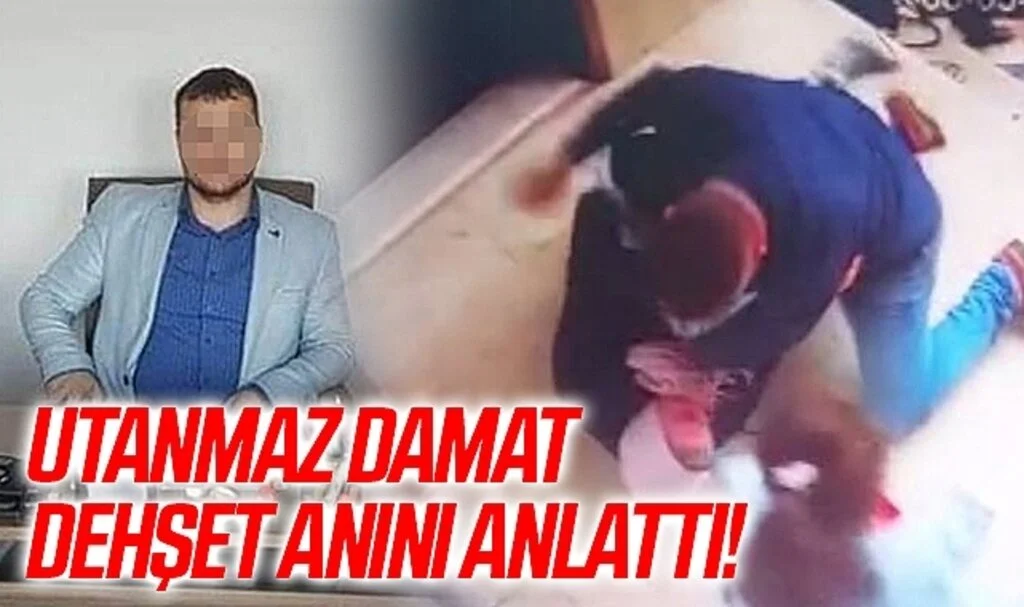 Anneler Günü'nde kayınvalidesini öldüresiye darp eden damat tutuklandı