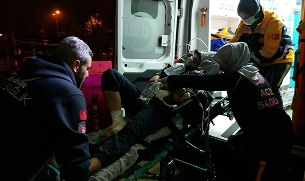 Aralarında kavga çıkmıştı, 1 gün sonra silahlı saldırıda ağır yaralandı