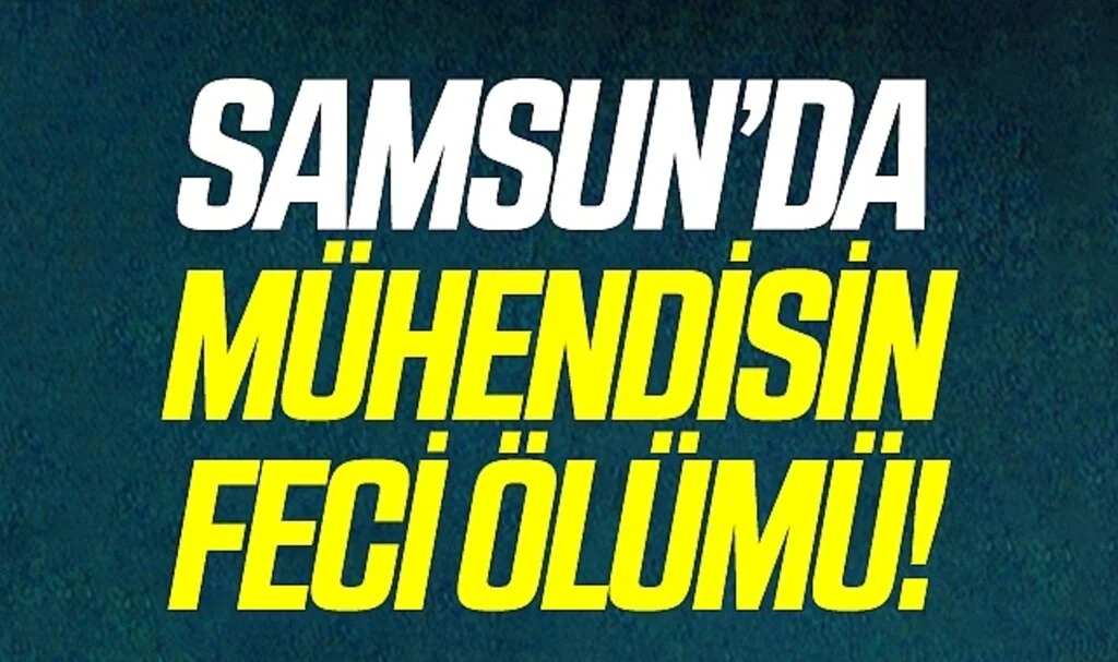 Asansör boşluğuna düşen ziraat mühendisi hayatını kaybetti