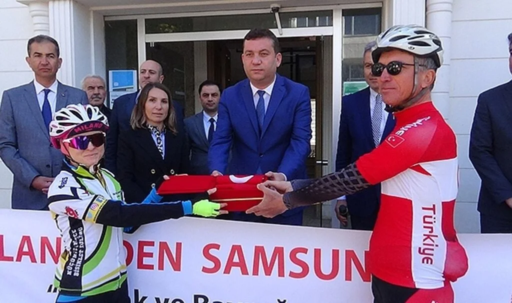 Ata toprağı Silivri'ye ulaştı