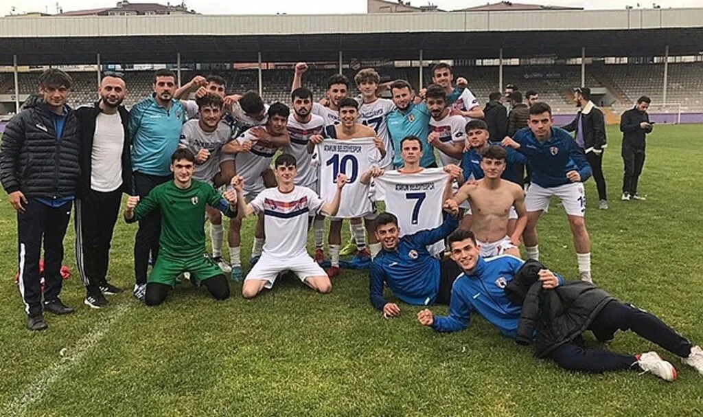 Atakum Belediyespor ve Çarşambaspor, Giresun Grubunda