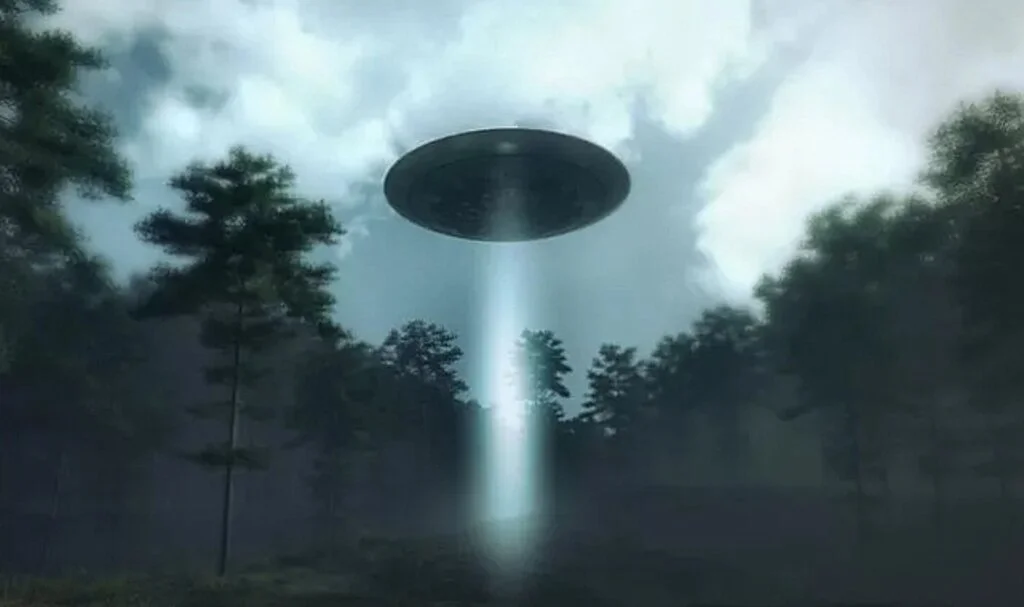 Aydın'da UFO paniği! "Uzun süre şok yaşadım"