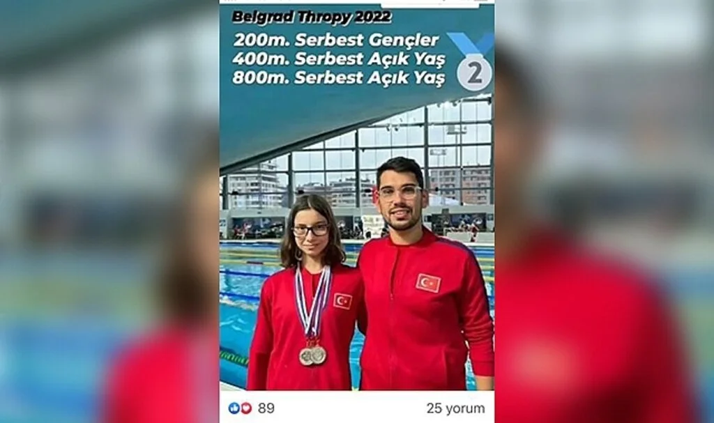 Azra Armağan'dan Büyük Başarı