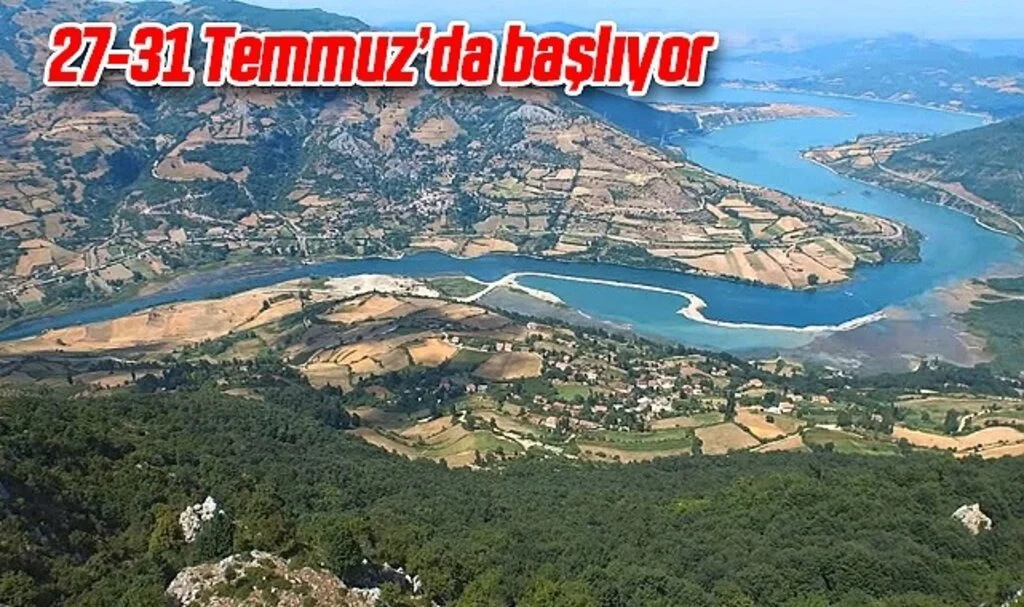 Bafra'da KAPIKAYAFEST’in tarihi belli oldu