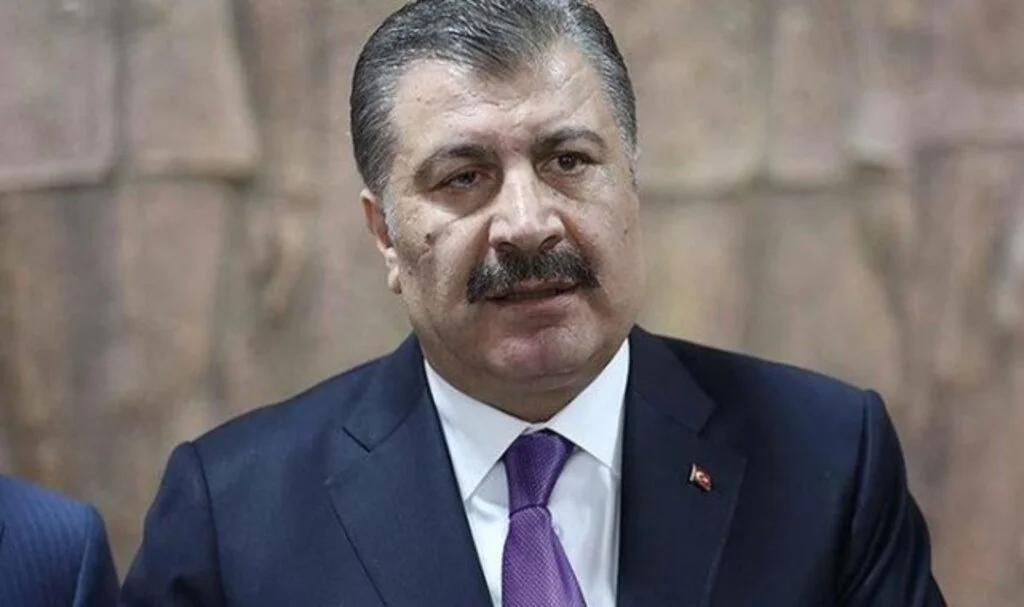 Bakan Koca'dan dikkat çeken açıklama! "Fırtına geçti ama..."
