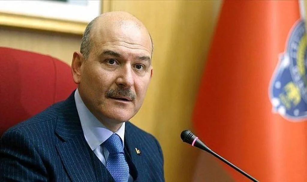 Bakan Soylu duyurdu! 'Tek seferde en yüksek sayı'
